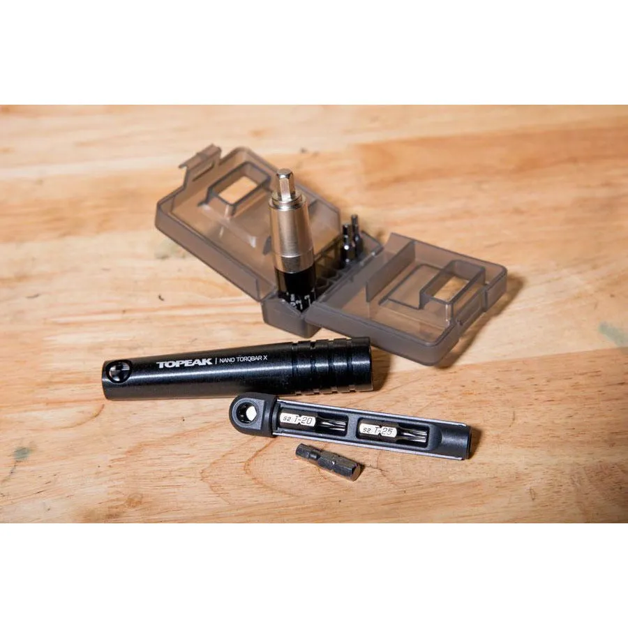 Nano Torqbar X