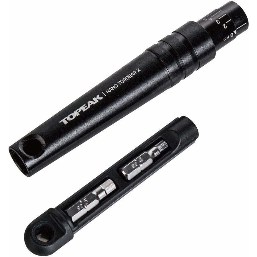 Nano Torqbar X
