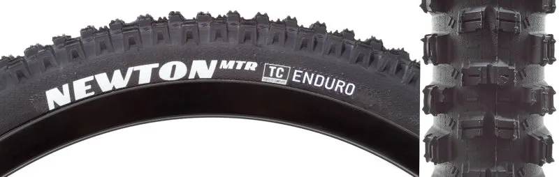 Newton MTR Enduro Tubeless 29x2.4" Black