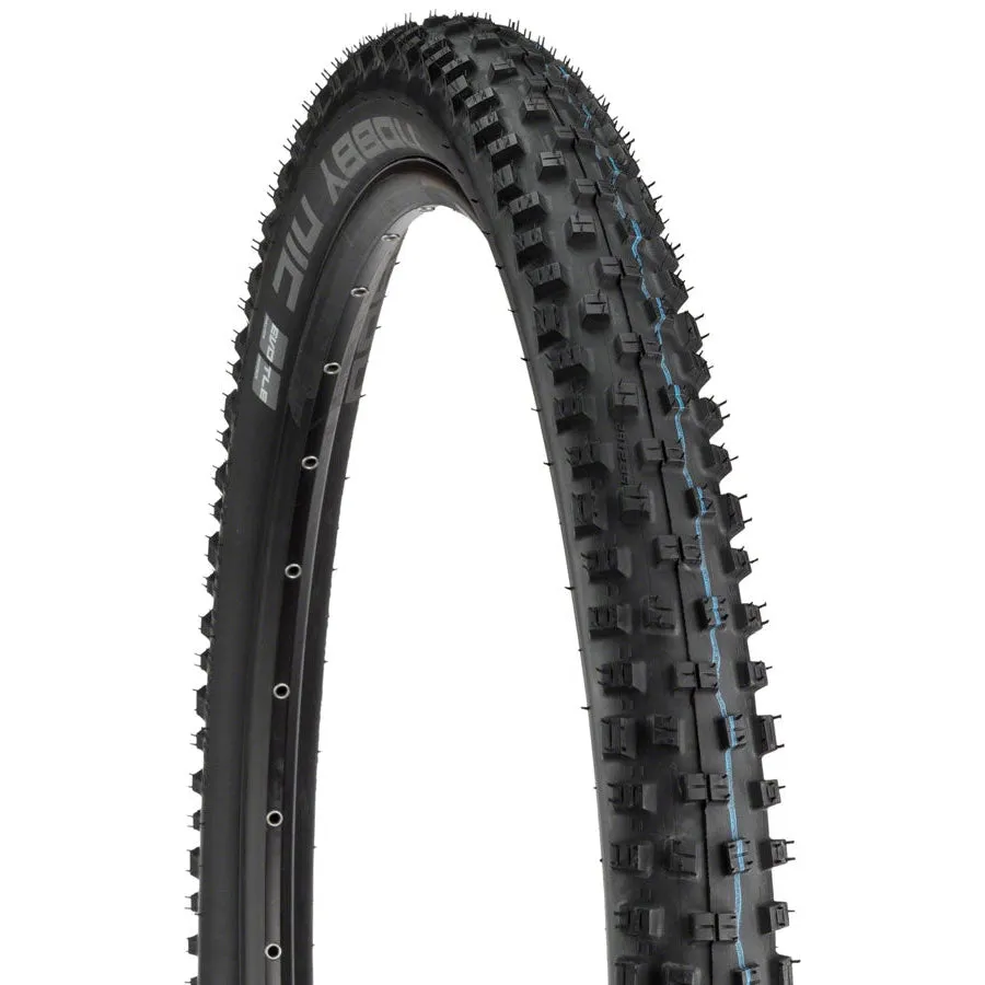 Nobby Nic Mountain Bike Tire - 29 x 2.4, Tubeless, Black, Addix SpeedGrip, Super Trail