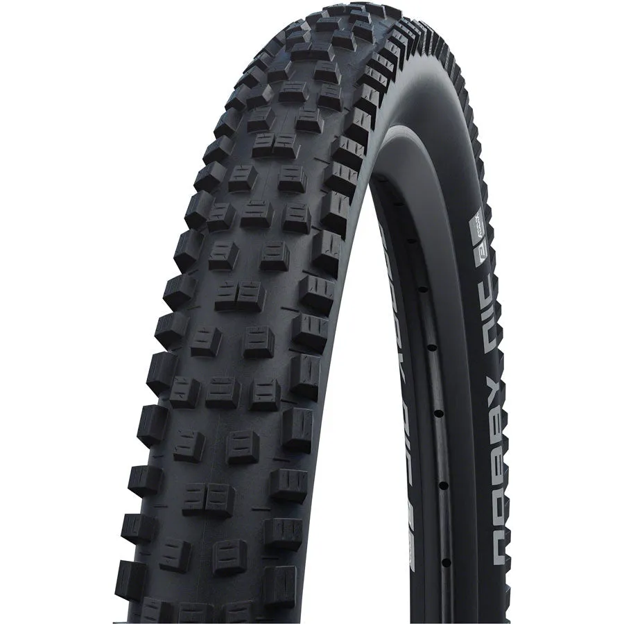 Nobby Nic Tire - 27.5 x 2.35 Performance Line RaceGuard Addix Double Defense