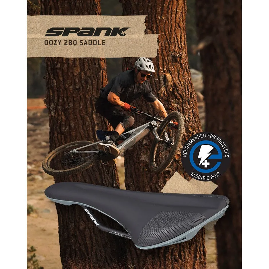 OOZY 280 Mountain Bike Saddle