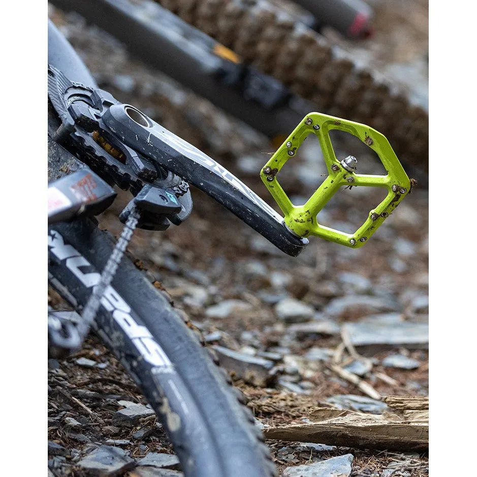 Oozy Reboot Pedals