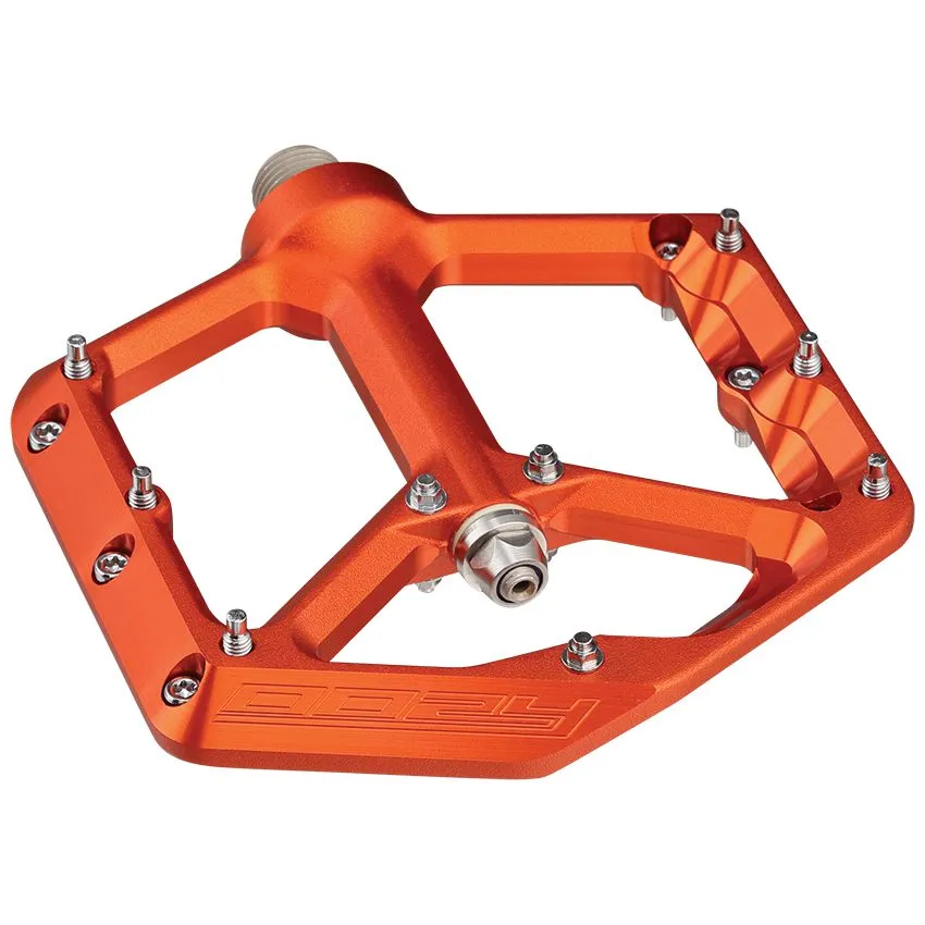 Oozy Reboot Pedals