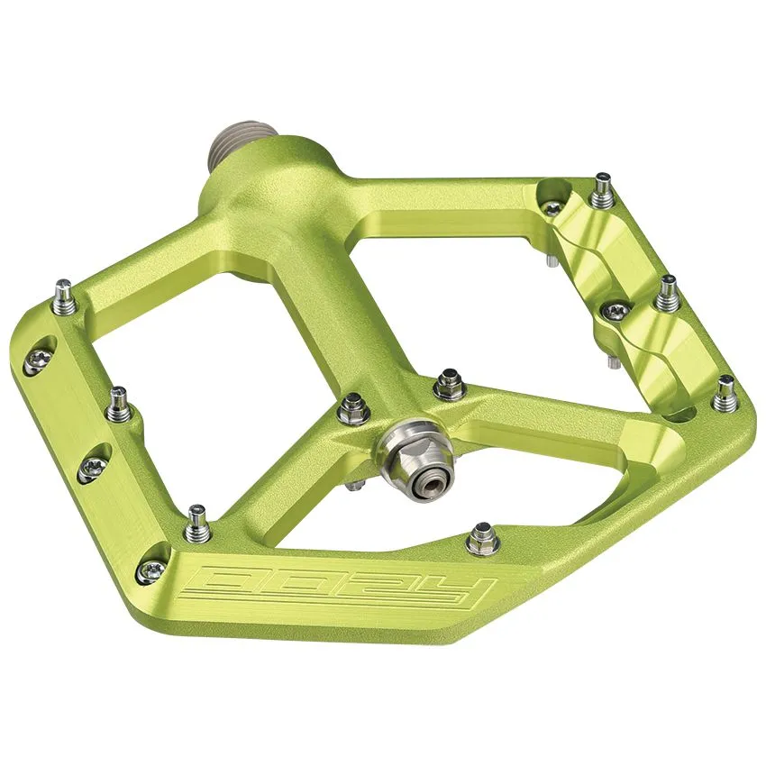 Oozy Reboot Pedals