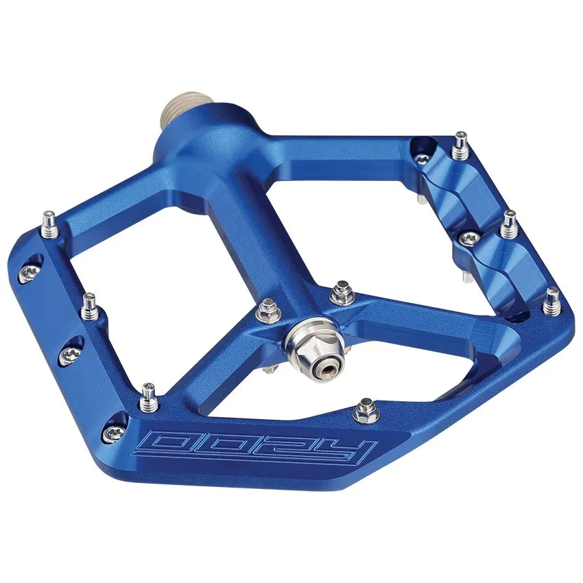 Oozy Reboot Pedals