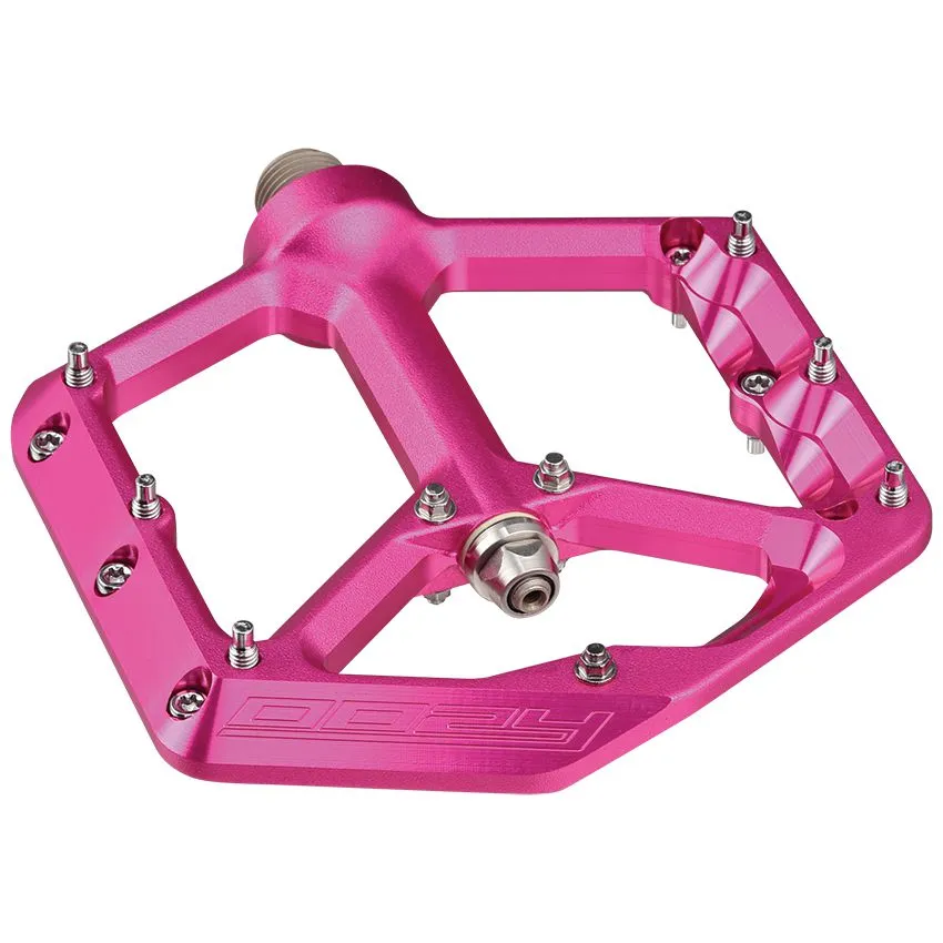 Oozy Reboot Pedals