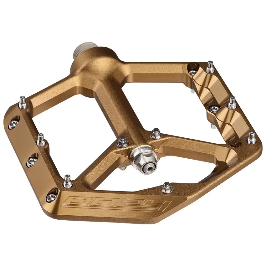 Oozy Reboot Pedals