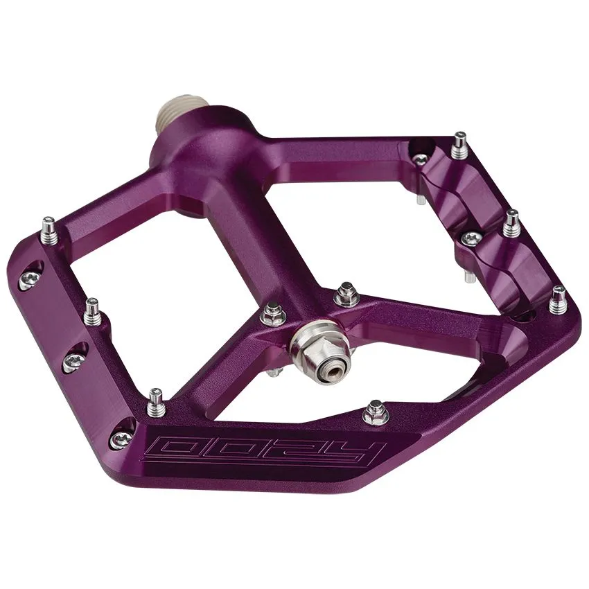Oozy Reboot Pedals