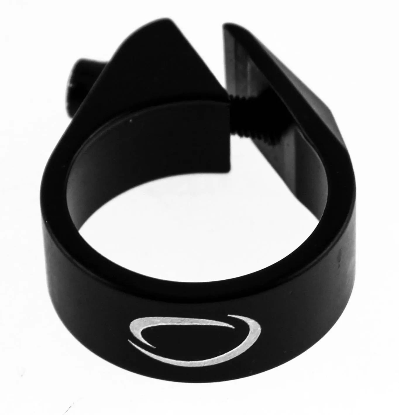 Orbea Seat Post Seatpost Clamp 31.8mm Diameter Aluminum Alloy Black New