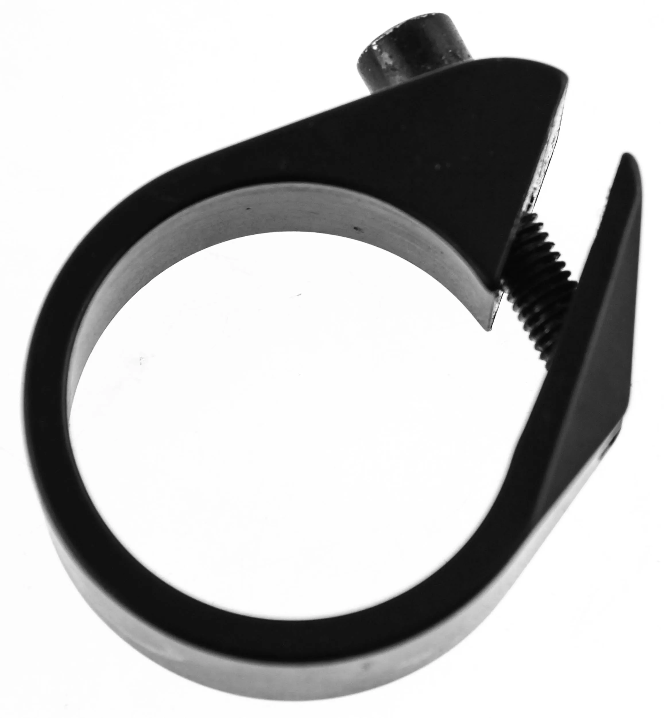 Orbea Seat Post Seatpost Clamp 31.8mm Diameter Aluminum Alloy Black New