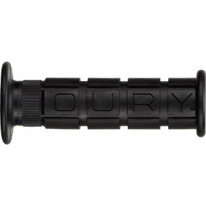 Oury Downhill Grips - Black Flange