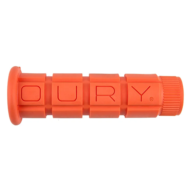 Oury Single Compound Grips - Orange