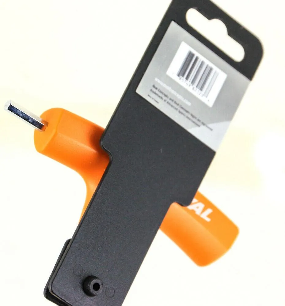 Oval Concepts Stem Bike Tool 4mm T Handled Allen Key Wrench NEW