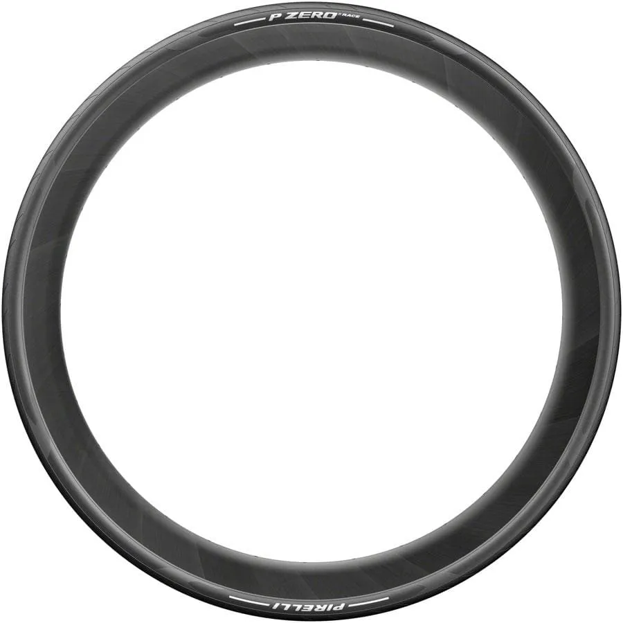 P ZERO Race Tire - 700 x 26 Clincher Folding White Label