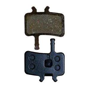 P3 Disc Brake Pads Shape: Avid Juicy/BB7 Metallic Pair