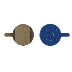 P4 Disc Brake Pads Shape: Avid BB5 Metallic Pair