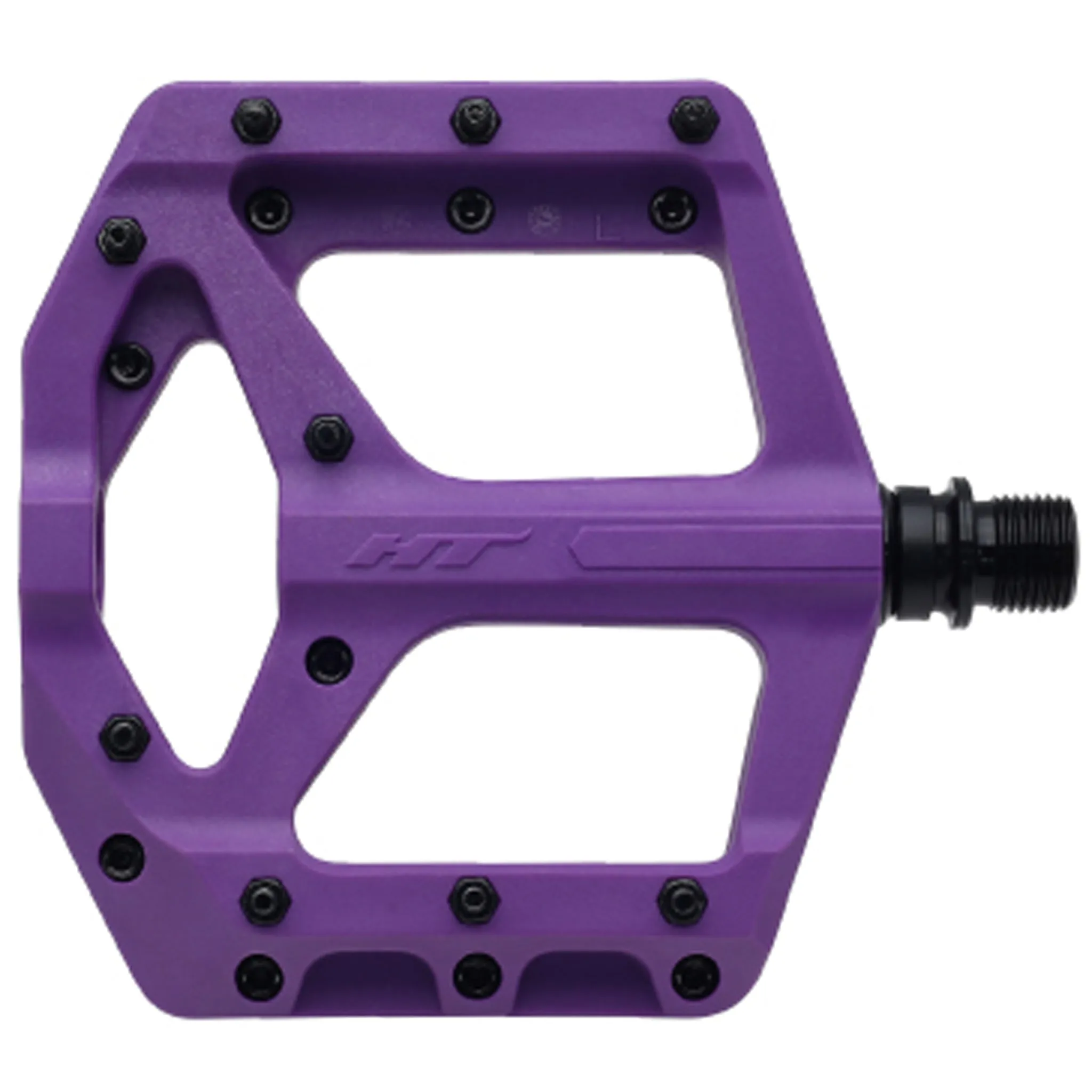 PA32A Platform Pedals - CrMo