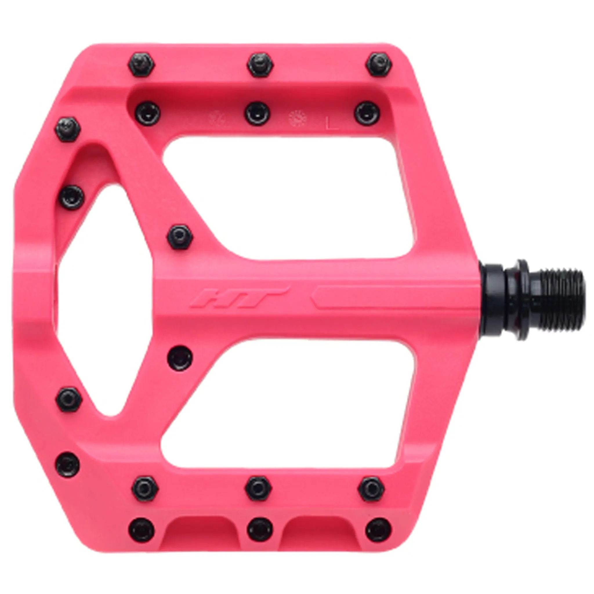 PA32A Platform Pedals - CrMo