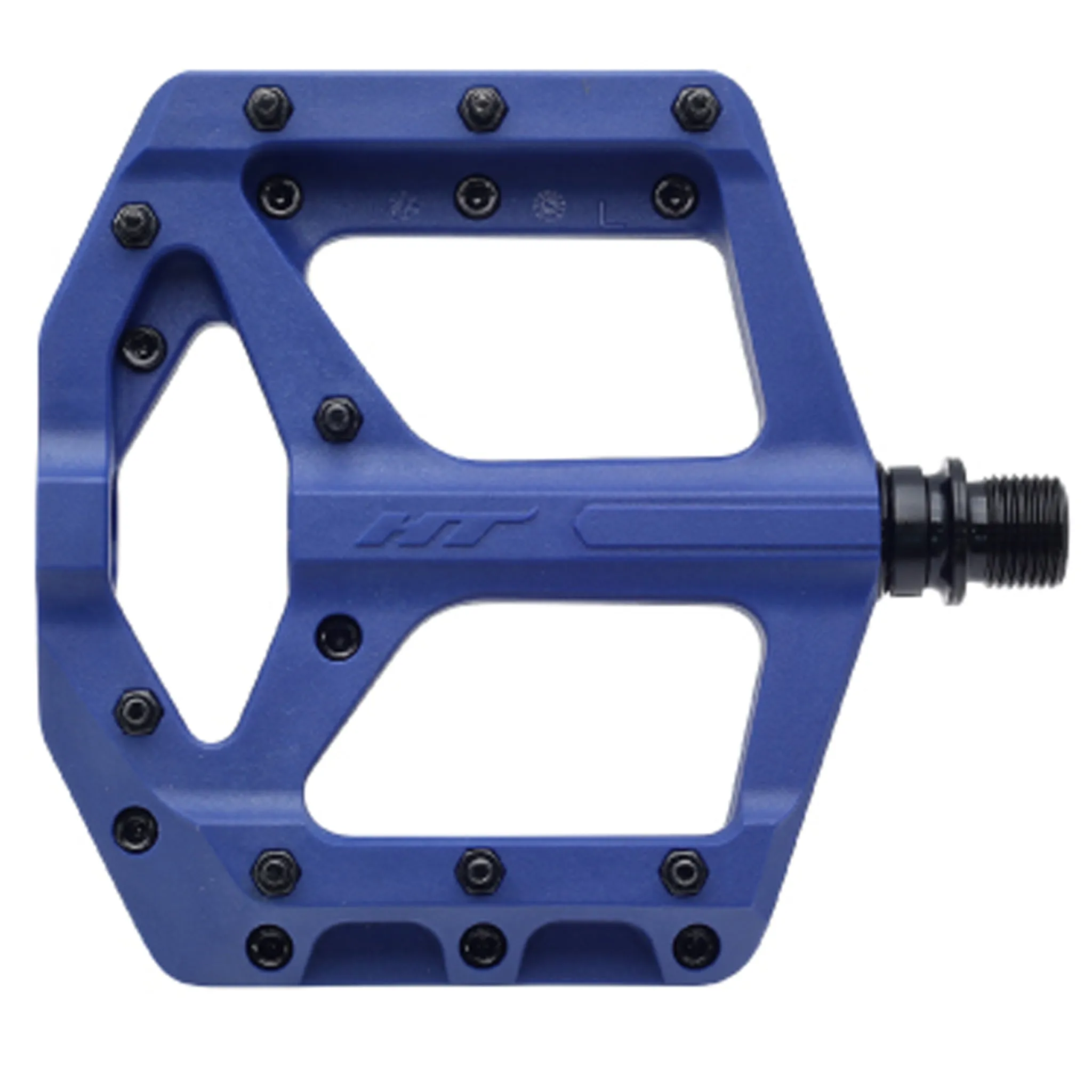 PA32A Platform Pedals - CrMo