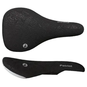 Patriot I-Beam Saddle Kevlar Black