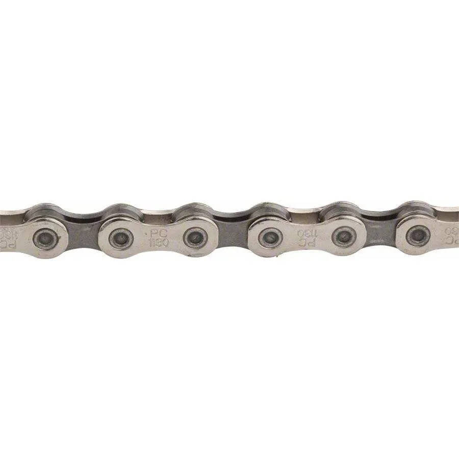PC-1130 Chain - 11-Speed 120 Links Silver/Gray