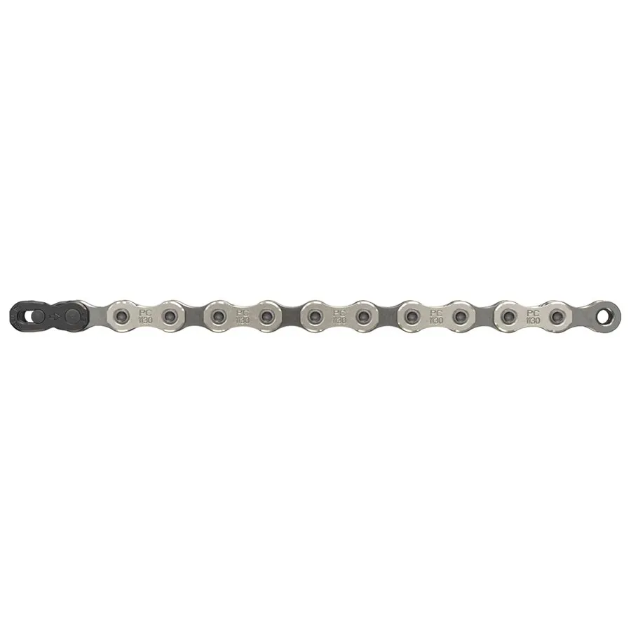 PC-1130 Chain Speed: 11 Links: 120 Silver 25pcs