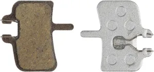PD070S Disc Brake Pad - Sintered Steel Backed Fits  DC 600 / Hayes HFX 9 Mag MX1 G2 Pair