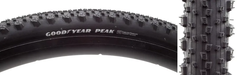 Peak Ultimate 700x40 Tubeless Tire