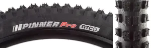 Pinner Pro Tire - 29 x 2.4 Tubeless Folding Black ATC