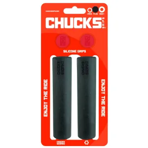 Plus Grips 130mm x 27.5mm Black