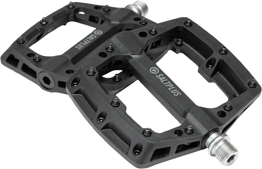 Plus HQ PC Pedal - Platform Composite 9/16" Black