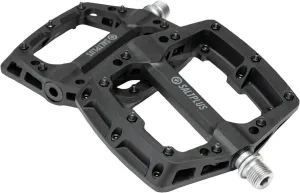 Plus HQ PC Pedal - Platform Composite 9/16" Black