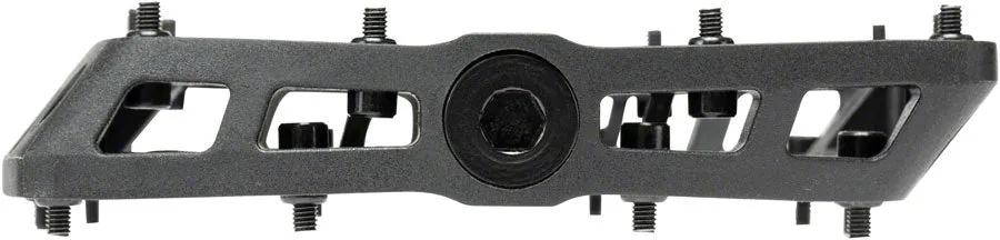 Plus HQ PC Pedal - Platform Composite 9/16" Black