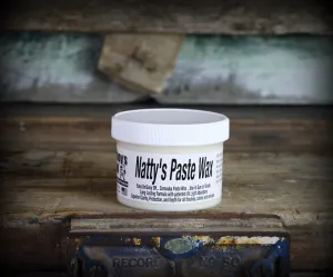 Poorboy's Natty Paste Wax (236ml)