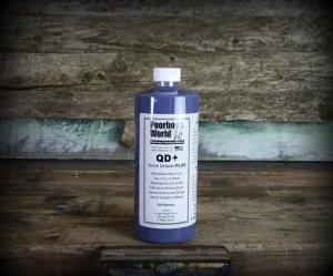 Poorboy's QD  Quick Detailer 32oz (946ml)