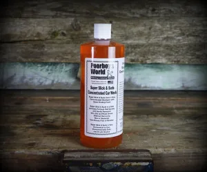 Poorboy's Super Slick & Suds