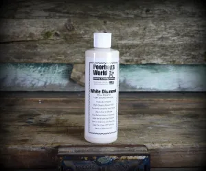 Poorboy's White Diamond 16oz (473ml)