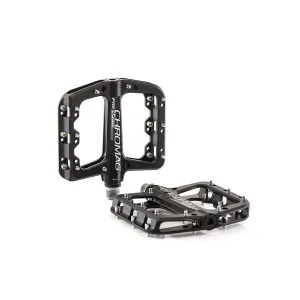 Pressure Pedals Black