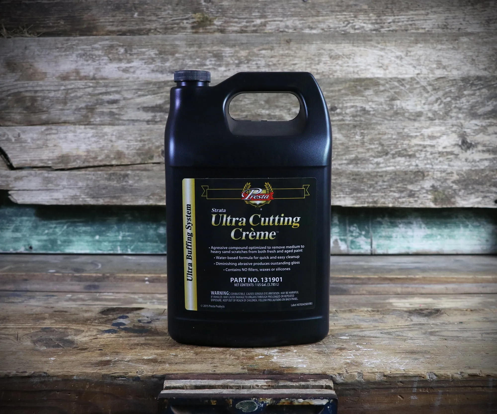 Presta Ultra Cutting Creme (1 Gal)