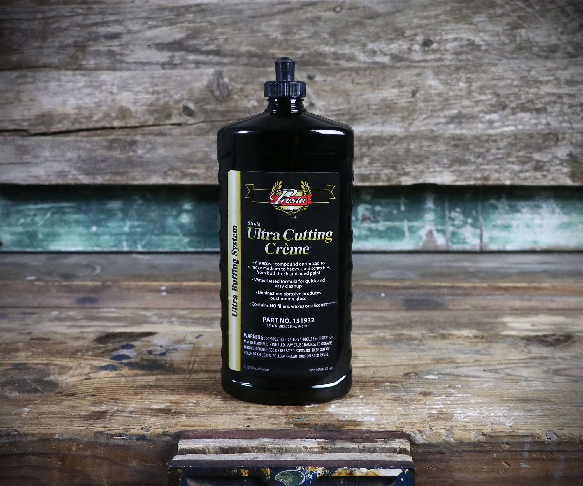 Presta Ultra Cutting Crme (32oz)