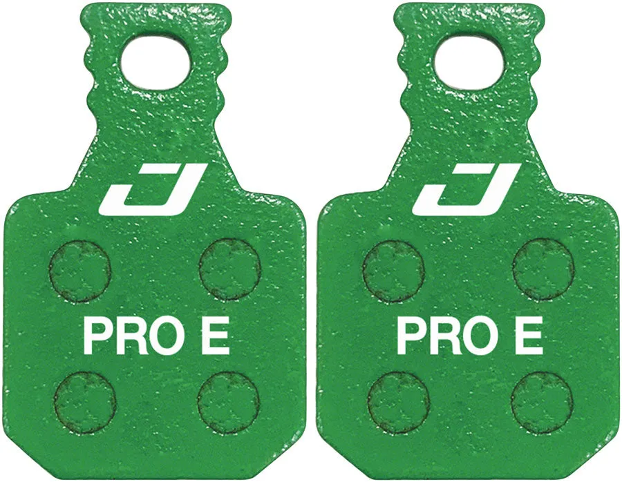Pro E-Bike Disc Brake Pads - Semi-Metallic Steel Backed Fits Magura MT7 MT5 MT Trail Front