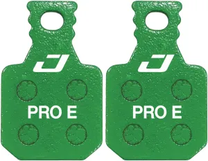 Pro E-Bike Disc Brake Pads - Semi-Metallic Steel Backed Fits Magura MT7 MT5 MT Trail Front