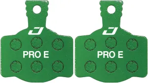 Pro E-Bike Disc Brake Pads - Semi-Metallic Steel Backed Fits Magura MT8 MT6 MT4 MT2 MT Trail Rear