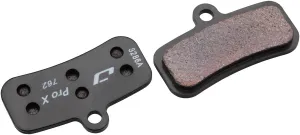 Pro Extreme Sintered Disc Brake Pads - For Shimano Deore XT M8020 Saint M810/M820 Zee M640