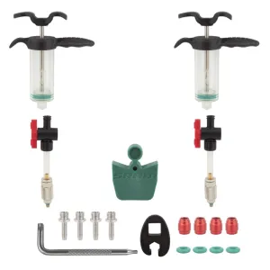 Pro Mineral Oil Bleed Kit - No Fluid Fits DB8