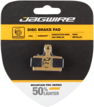Pro Semi-Metallic Disc Brake Pads - For Shimano S700 M615 M6000 M785 M8000 M666 M675 M7000 M9000 M9020 M985 M987