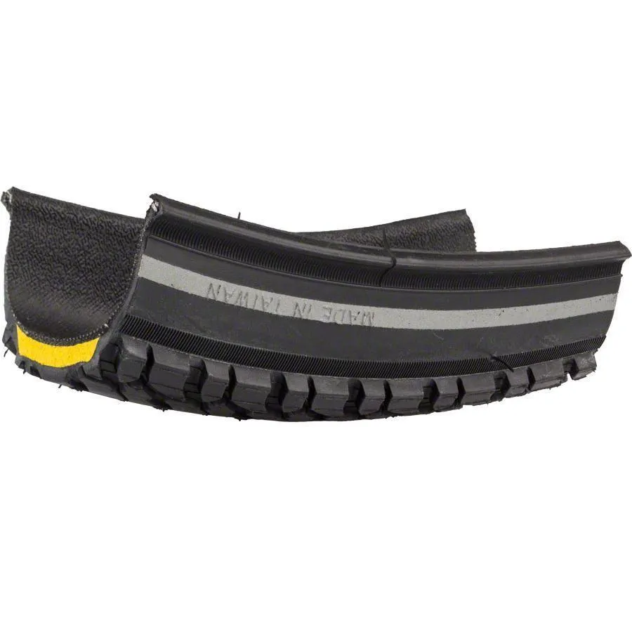 Protek Cross Max, Wire Bead, Flat Resist Hybrid Bike Tire 700 x 35c