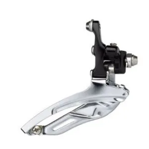 R439 Front Derailleur - 9-Speed Triple 52/42/30T Braze-On Shimano Compatible