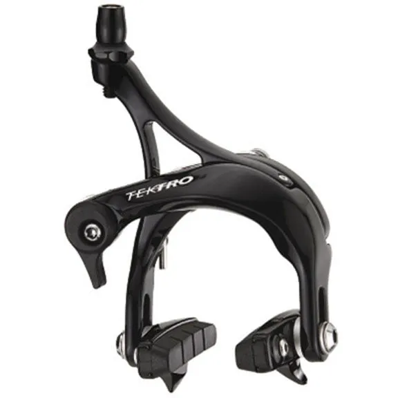 R540 Caliper Brake Front/Rear Set - Black